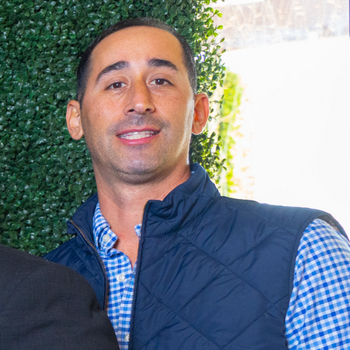 Portrait of Roel (Roy) Rodriguez, Jr., Real Estate Agent